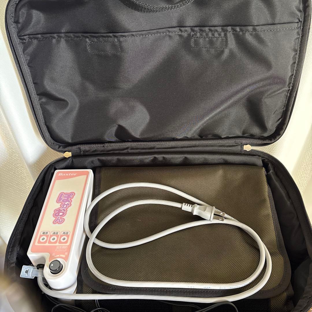 腹膜透析　加温機