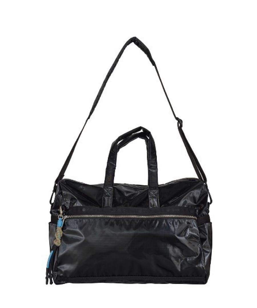 LeSportsac×Ameri DX Med Weekender Black