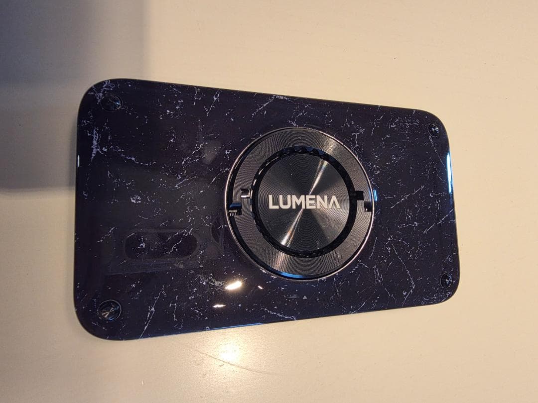 LUMENA2 × PEAKS&TREES ルーメナー2