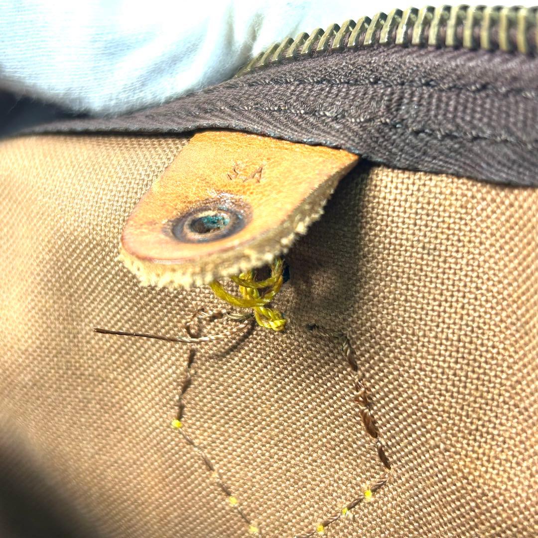 ルイヴィトン スピーディ35 モノグラム ボストン