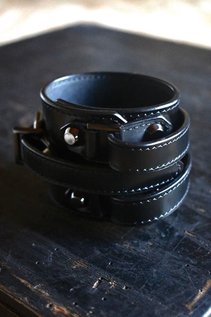 F.E.A.R レザーバングル　under cover soloist ユリウス