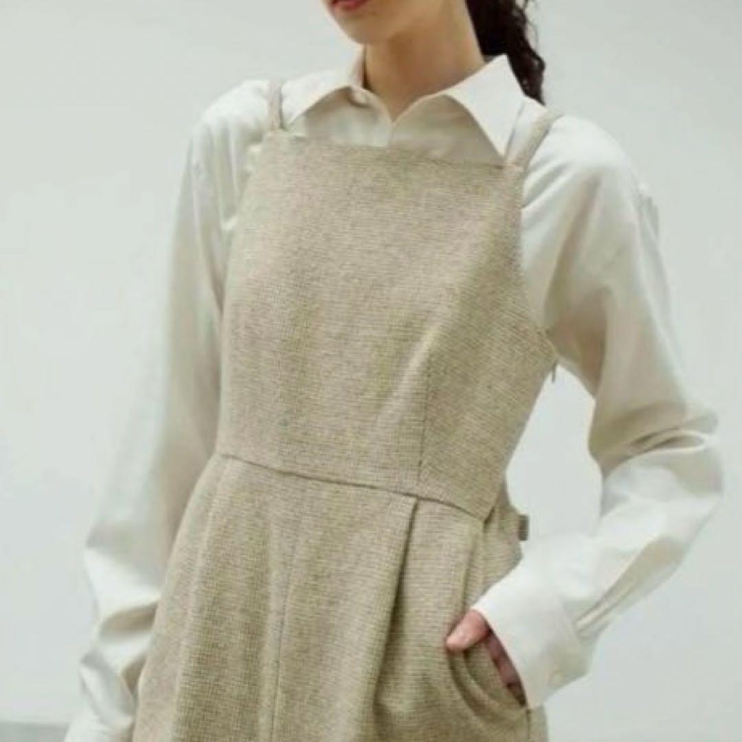 【定価63800円】auralee オーラリー オーバーオール