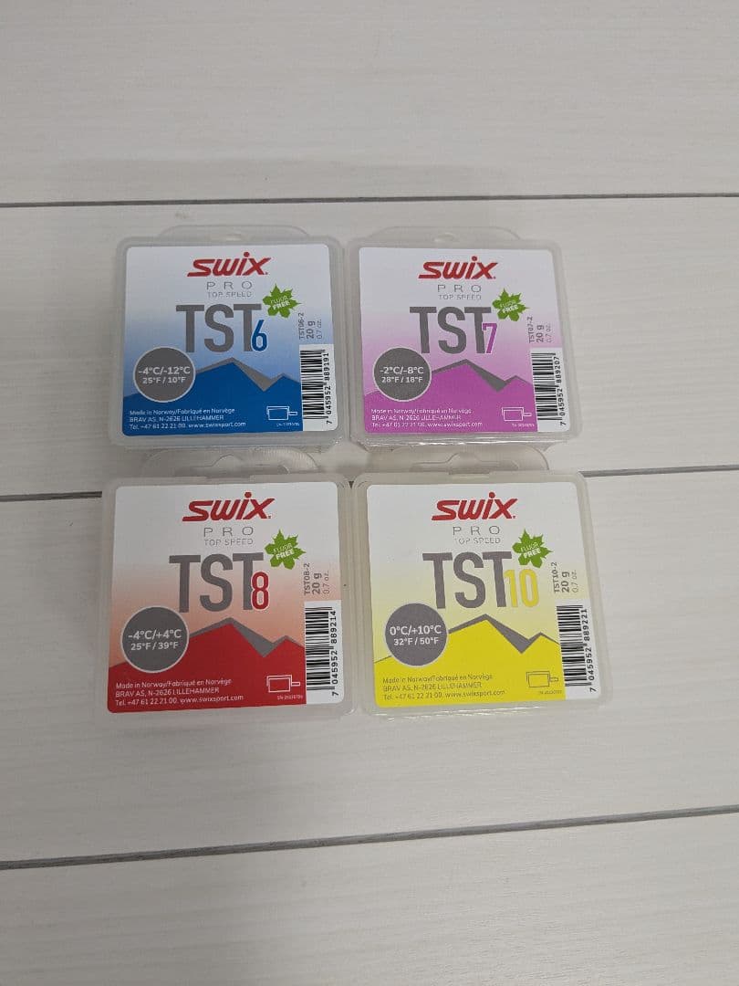 早い者勝ち【新品】SWIX PRO Speed TST ターボセット