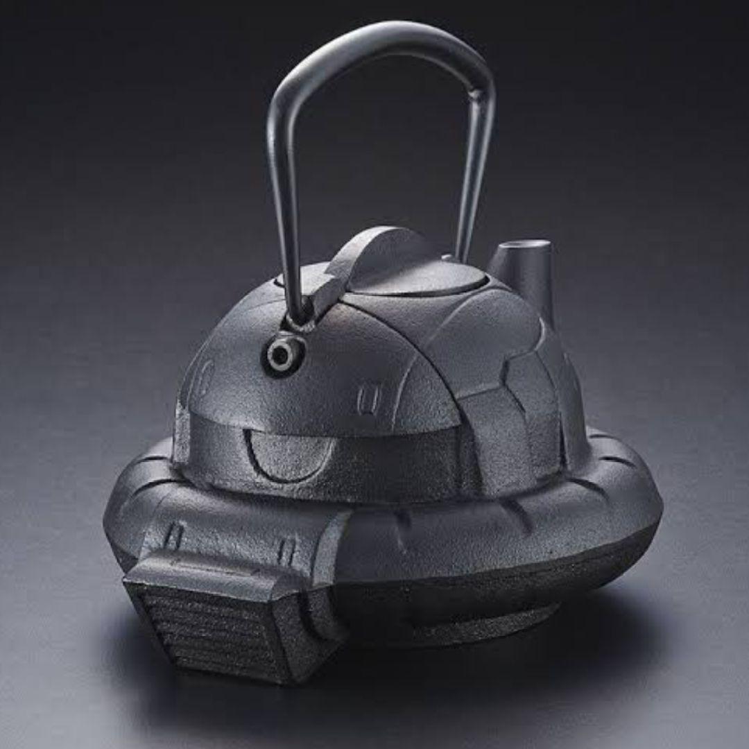 南部鉄器　鉄瓶zaku ザク