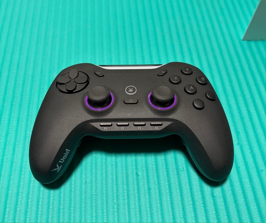 void genesis pad ヴォイド ジェネシス