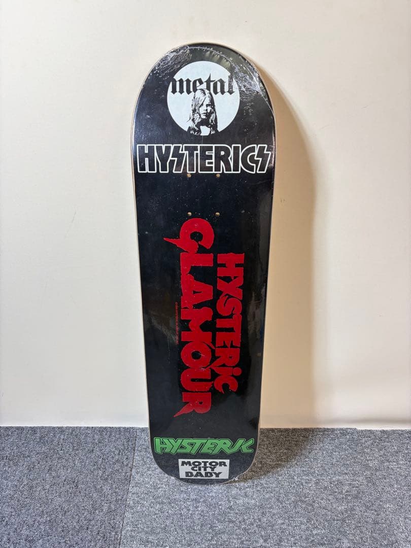 1998 HYSTERIC GLAMOUR ノベルティ デッキ 未開封 レア