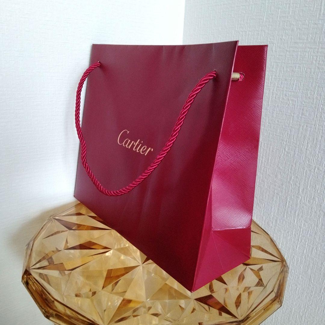 カルティエCartier 時計ケース アクセサリーボックス 携帯ケース・紙袋付