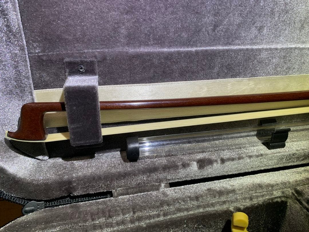 イギリス製　4/4 バイオリン　弓付き　セット　Wessex Violin