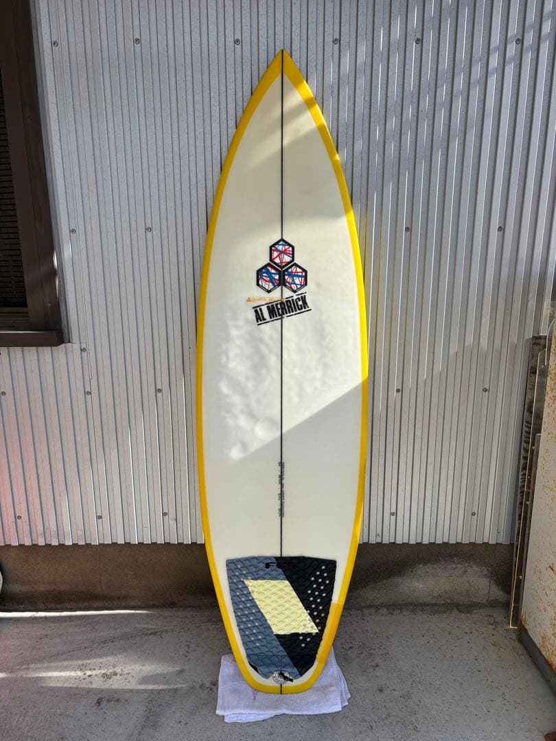 AL MERRICK HAPPY EVERYDAY 5.6 ショートボード