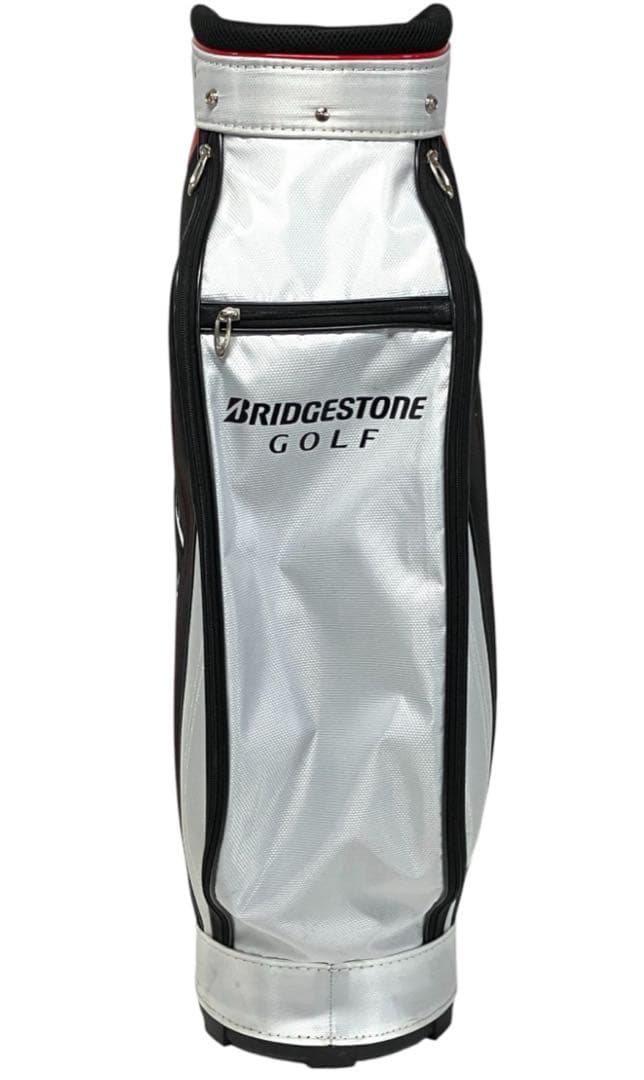 美品！ブリヂストンBRIDGESTONE 　キャディ バッグ　 9型 、5分割
