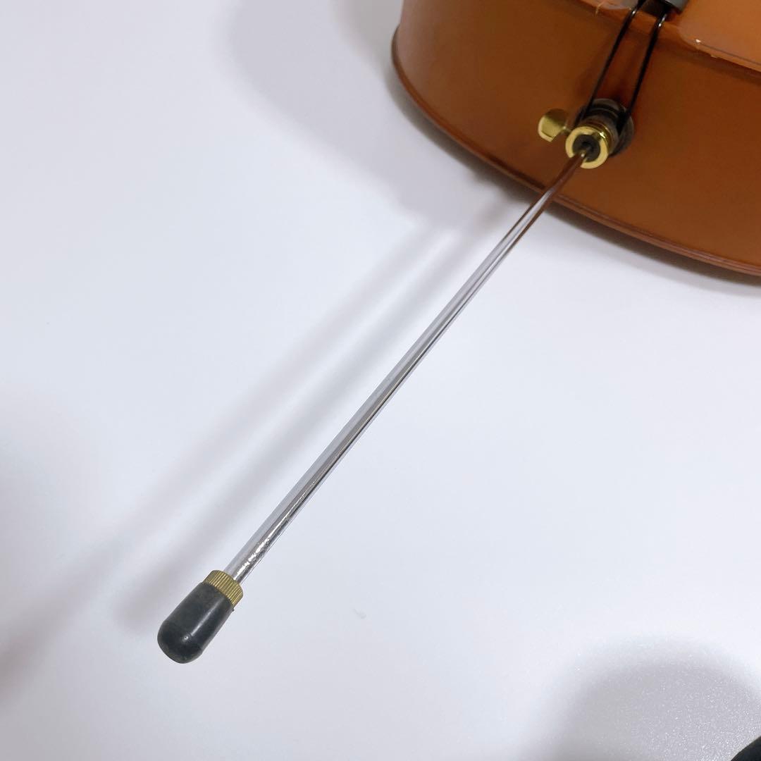 【送料込】ハルシュタット チェロ スタートセットHC-450 4/4 ケース 弓