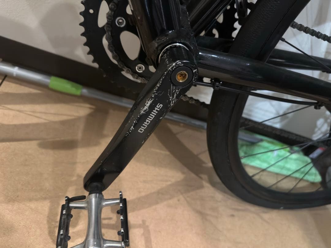 自転車本体 TREK domane AL2 Disc