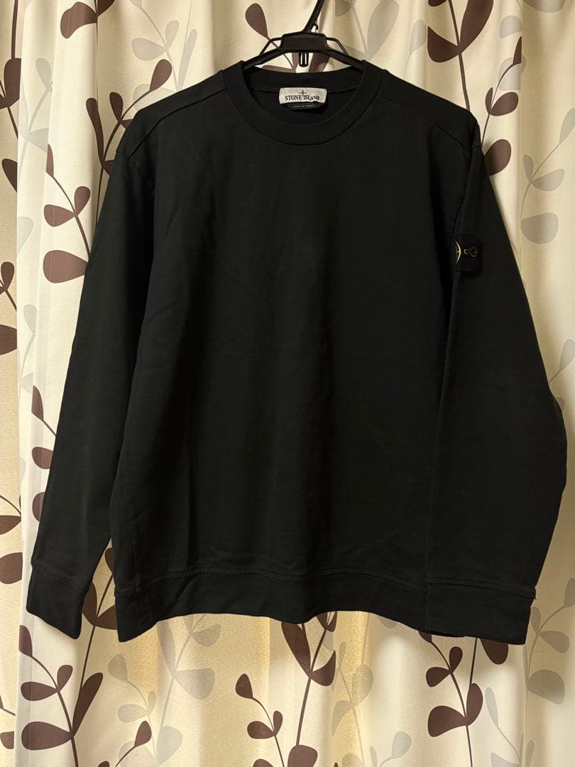 STONE  厚手 ロンT 長袖カットソー