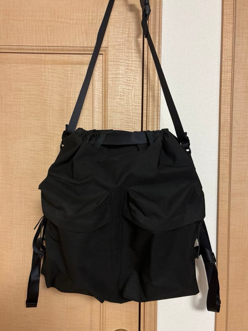 CONTAINER CARRYING TOOL バッグ　1LDK