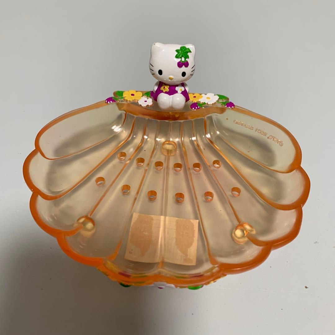 HELLOKITTY レア shell 2001年製 フルーツ レトロ 人気