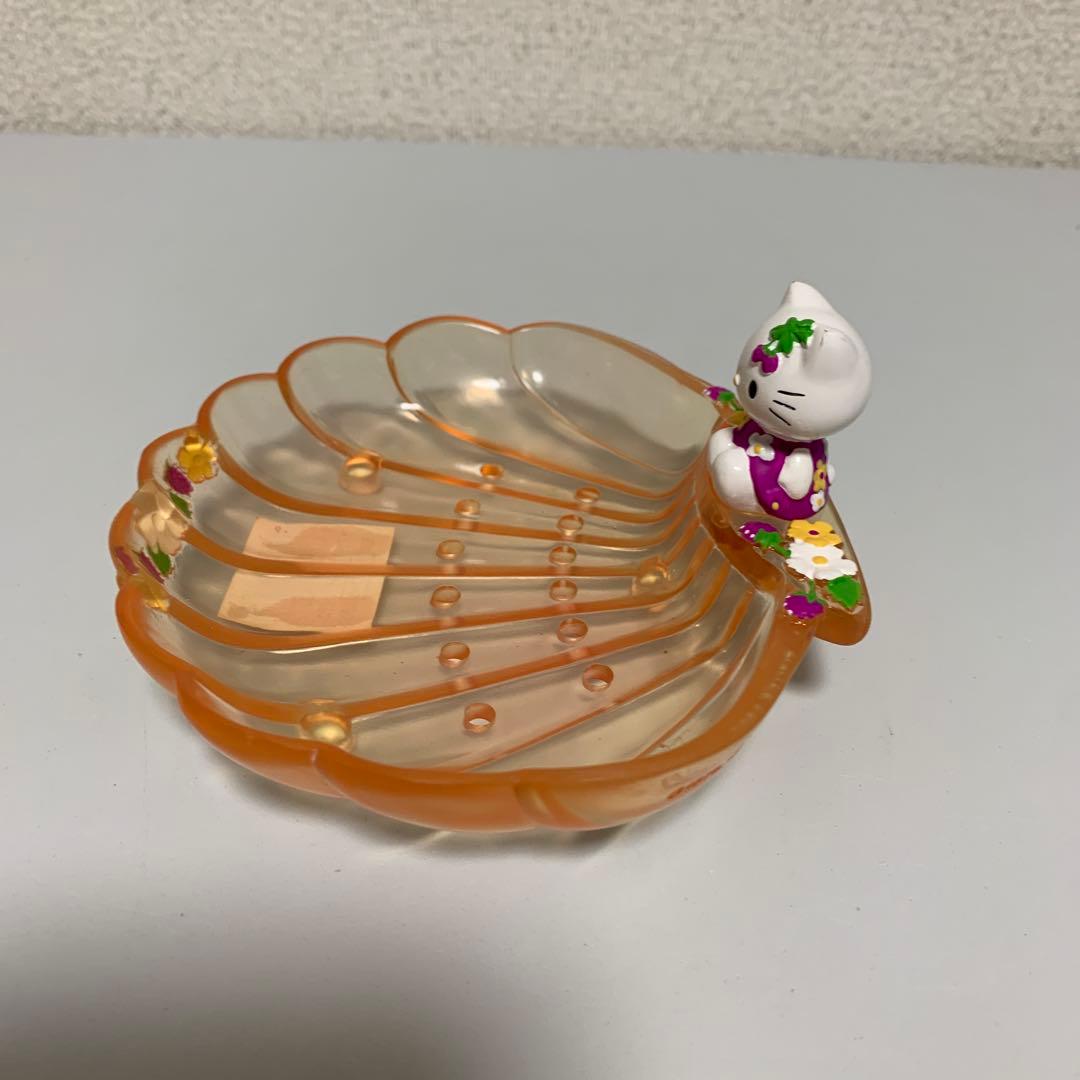 HELLOKITTY レア shell 2001年製 フルーツ レトロ 人気