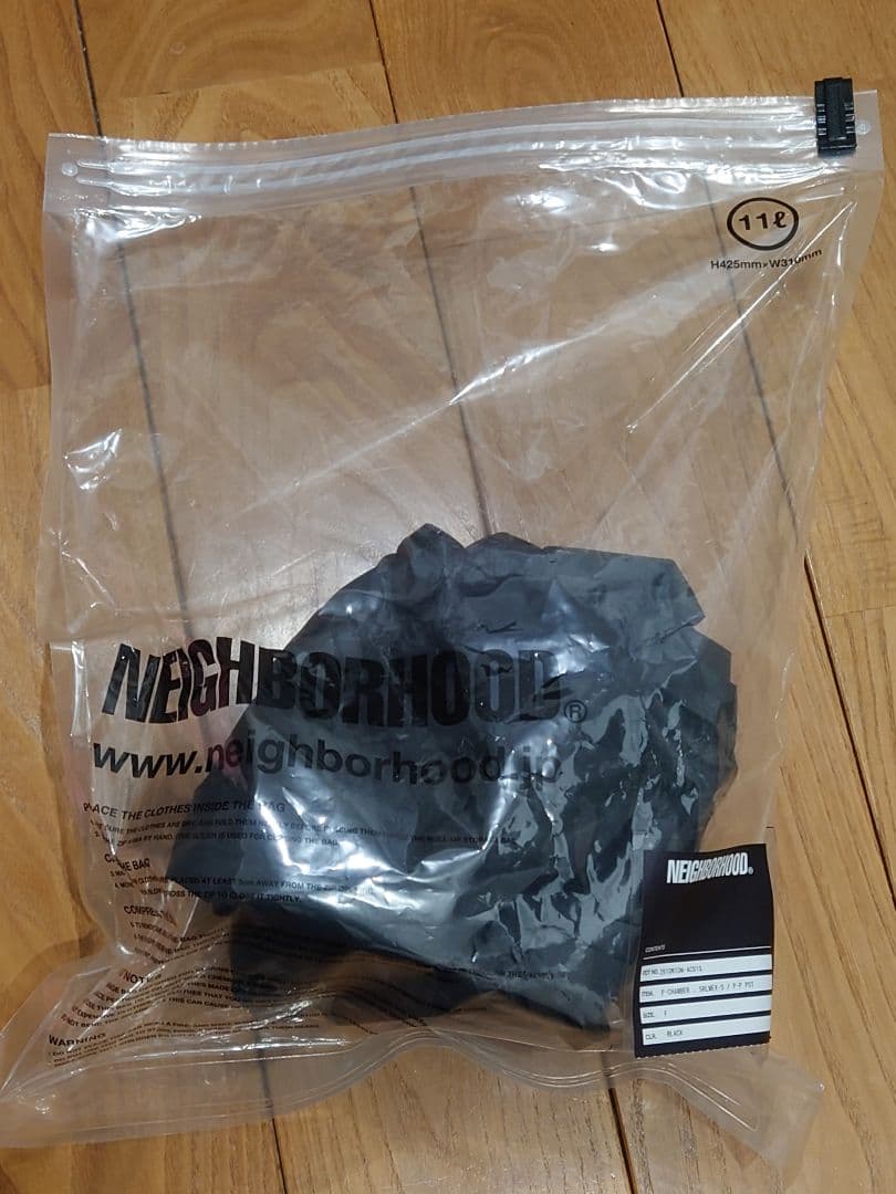 サイズS NEIGHBORHOOD SRL invisible ink 植物鉢