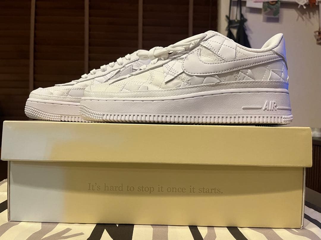 NIKE AIR FORCE 1 SP 23SP-I 24㎝