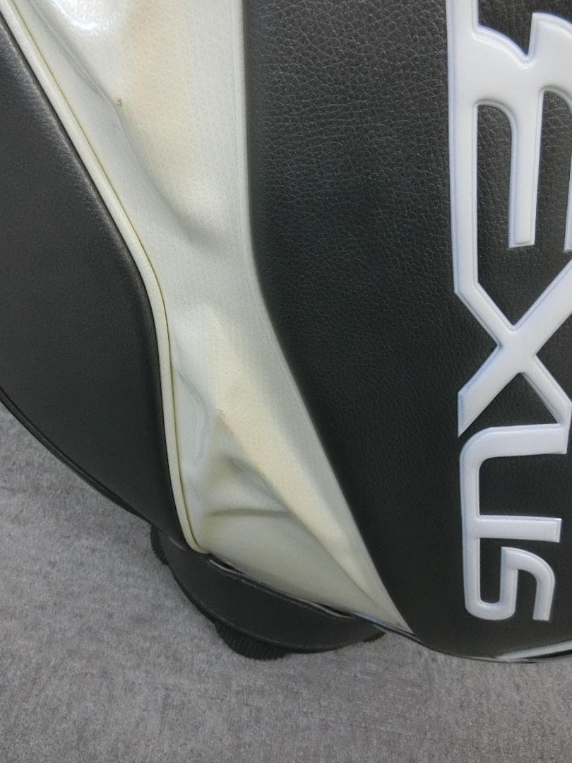 b646 LEXUS レクサス ゴルフ キャディバッグ