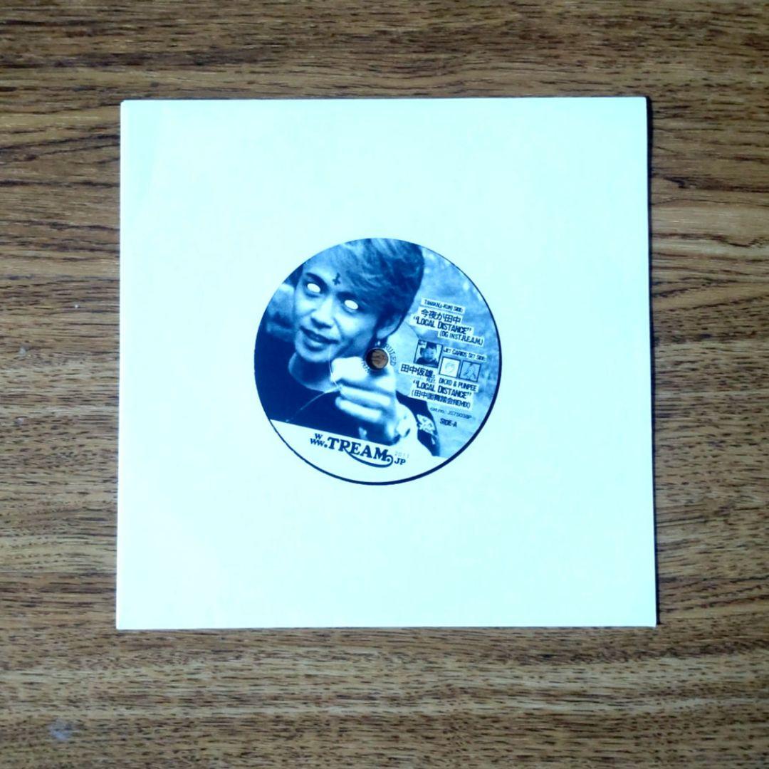 今夜が田中　「Local Distance」　PUNPEE