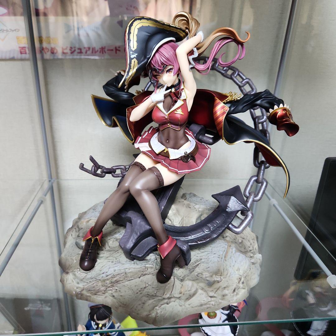 た*こ様 宝鐘マリン 「ホロライブプロダクション」 1/7 プラスチック製塗装済