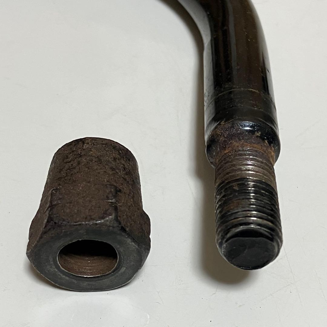 ヤマハRZ250/350用　純正ミラー（左右セット）