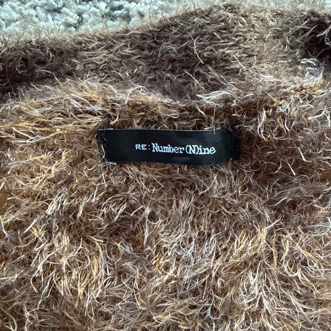 まーRe :Number(N)ine リ　ナンバーナイン