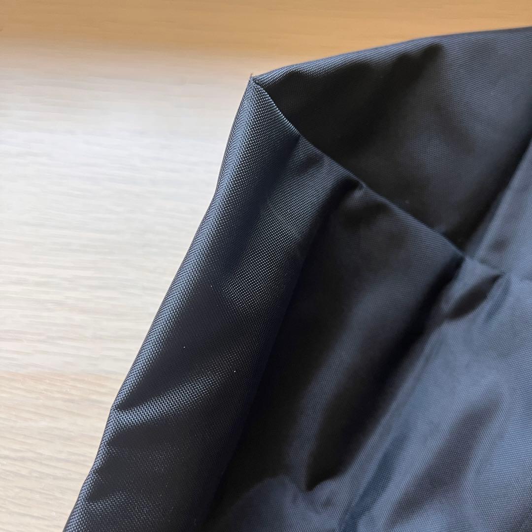 ロンシャン ル プリアージュ トラベル ブラック