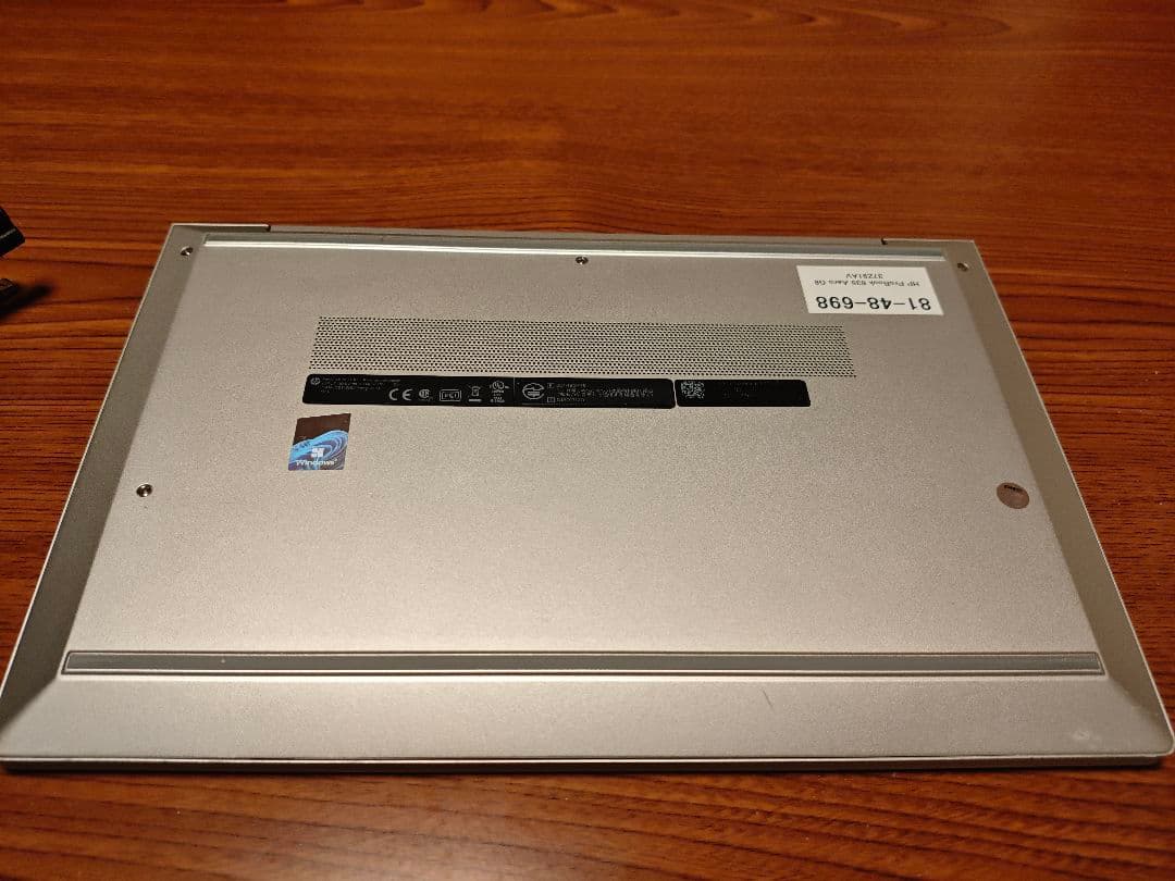 Windowsノート本体 HP probook 635 areo g8 Ryzen5 5600u/16GB
