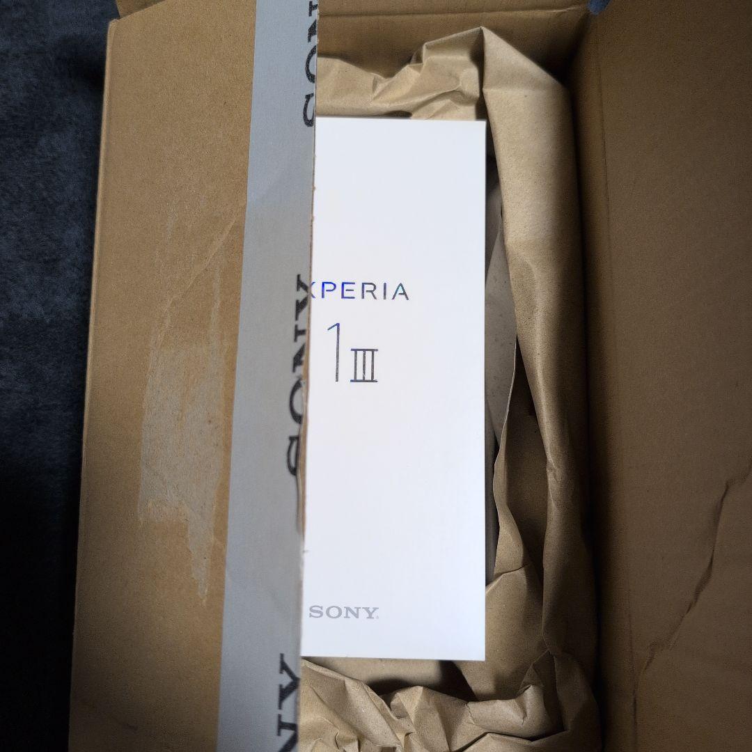 スマートフォン本体 SONY Xperia XQ-BC42