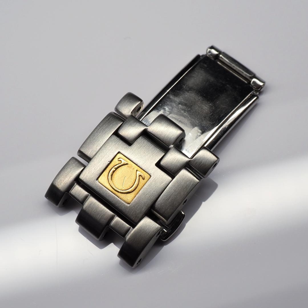 ◆オメガ◆1501/823◆中留◆バックル◆クラスプ◆シーマスター◆F-S