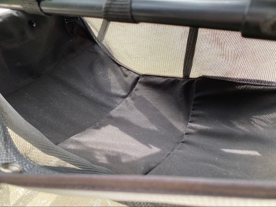 【ナダルさん】KATOJI 二人乗りベビーカー