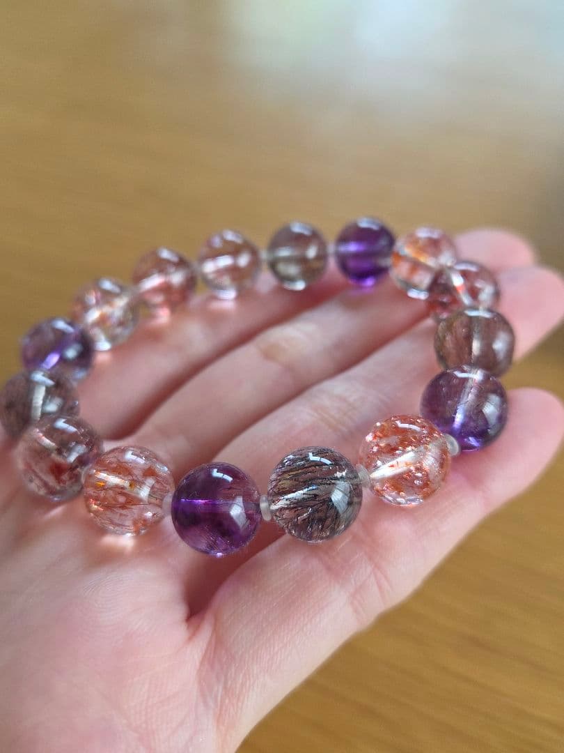 るい★スーパーセブン　ブレスレット