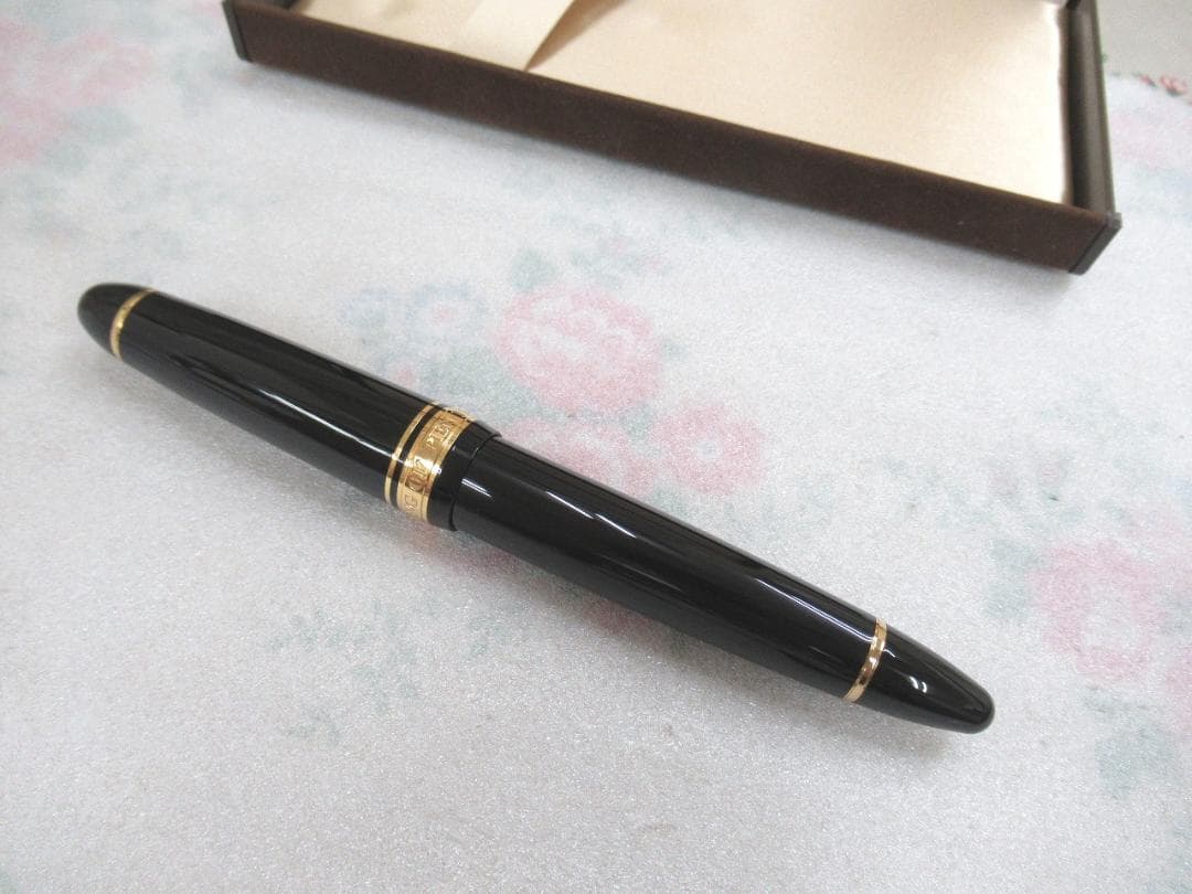 新品未使用　セーラー万年筆 万年筆 キングプロフィットST 　21K　太字