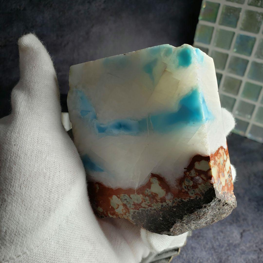 【レア品】ラリマー原石