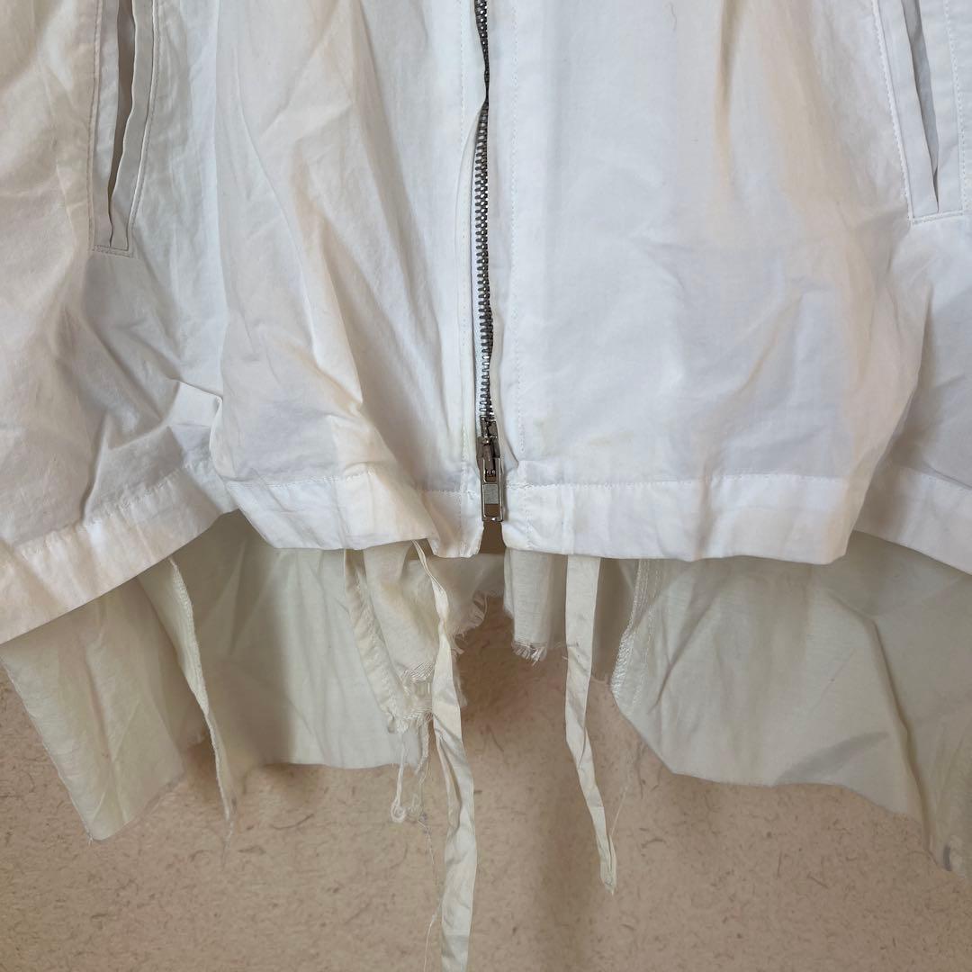 midorikawa ドリズラージャケット