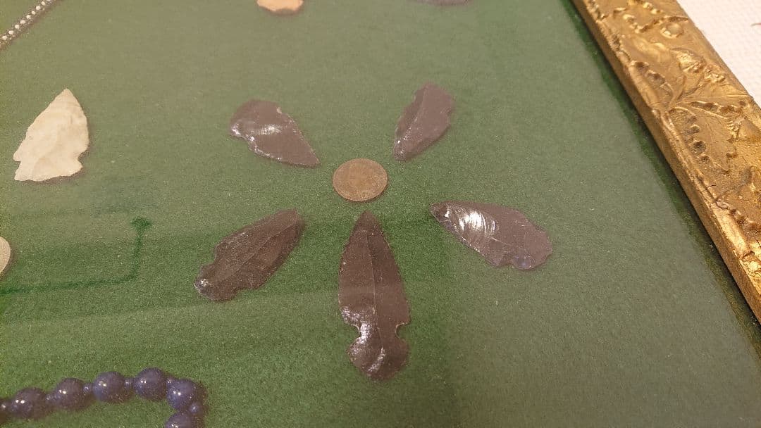 インディアン　アローヘッド　バッファロー　　セット