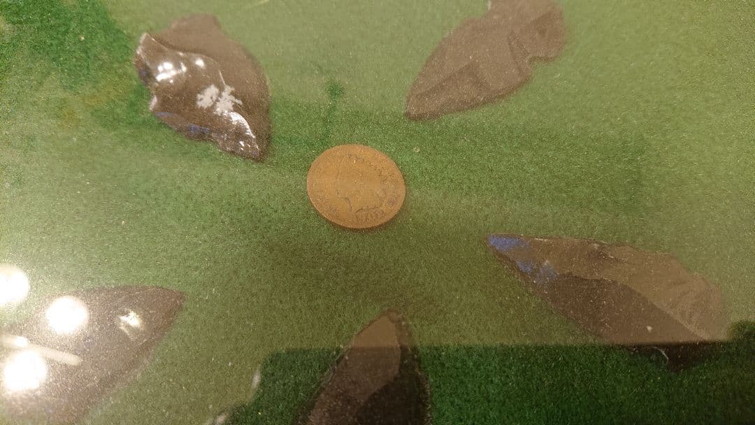 インディアン　アローヘッド　バッファロー　　セット