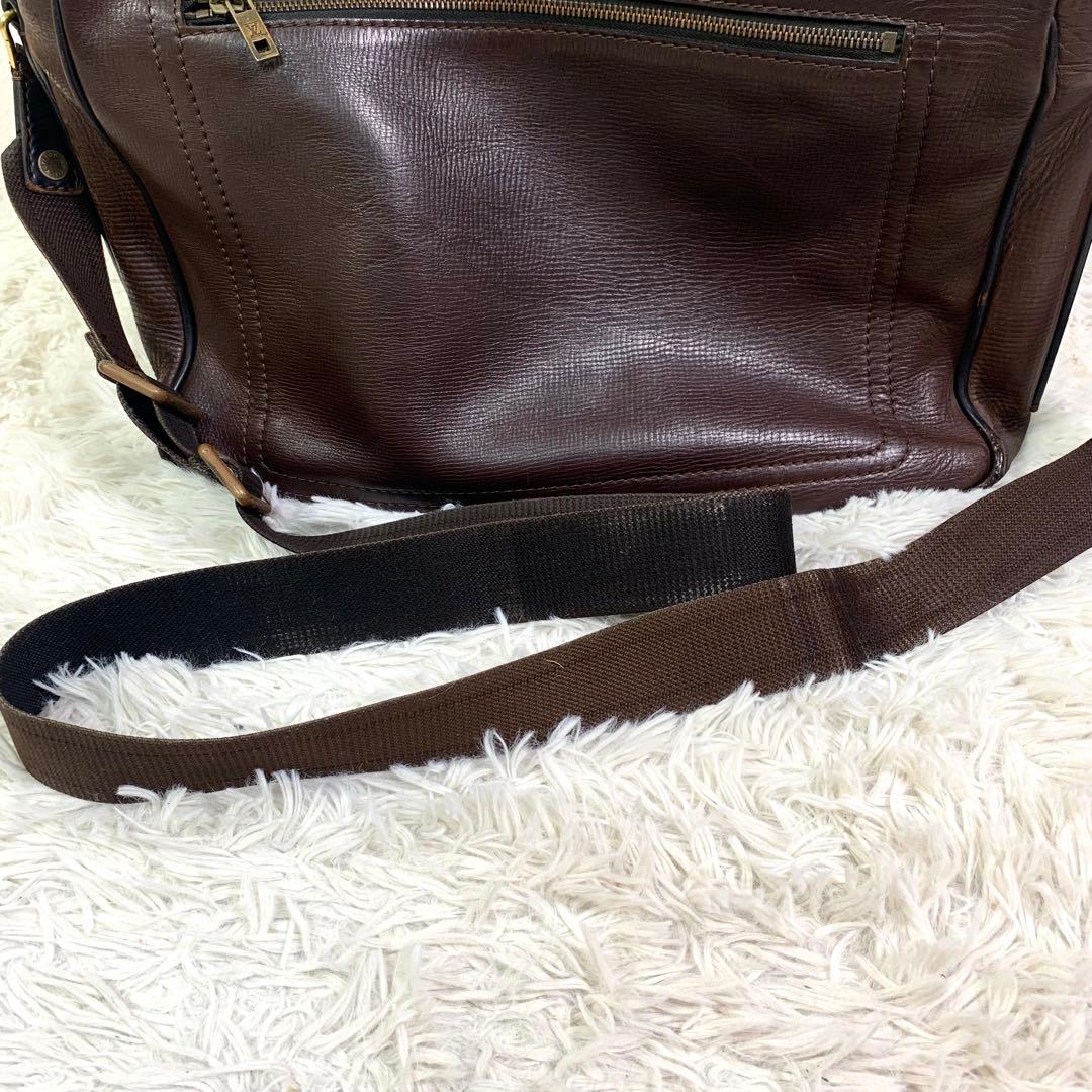 ヒロ　ルイヴィトン ユタ オハマ ショルダーバッグ メッセージバッグ