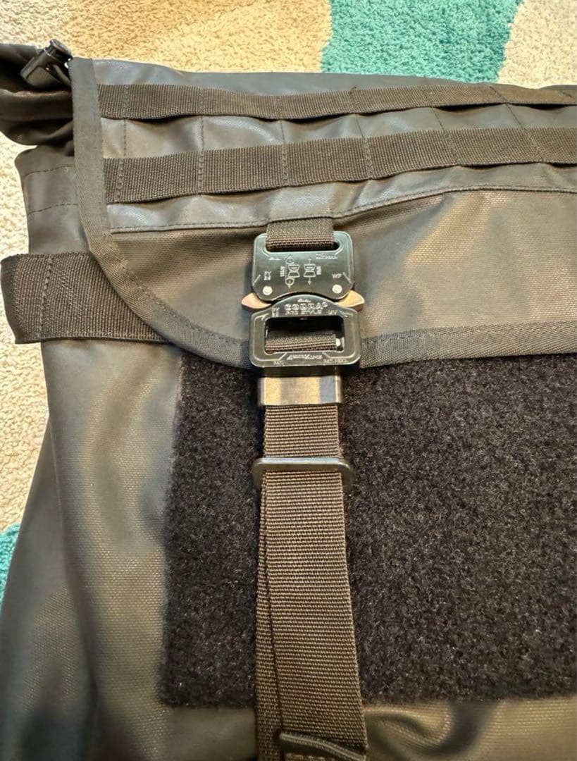 『別注』bagjack メッセンジャーバッグARROWJACK for URBS