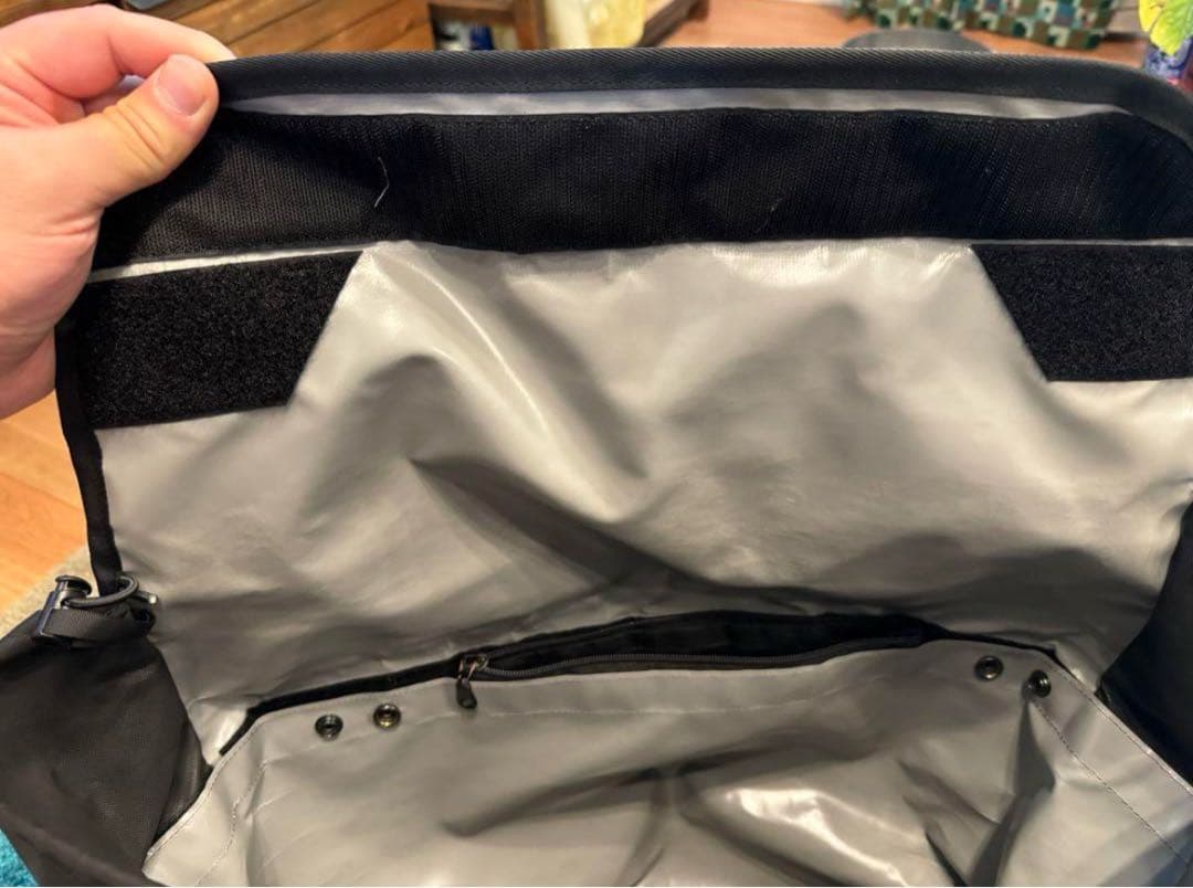 『別注』bagjack メッセンジャーバッグARROWJACK for URBS