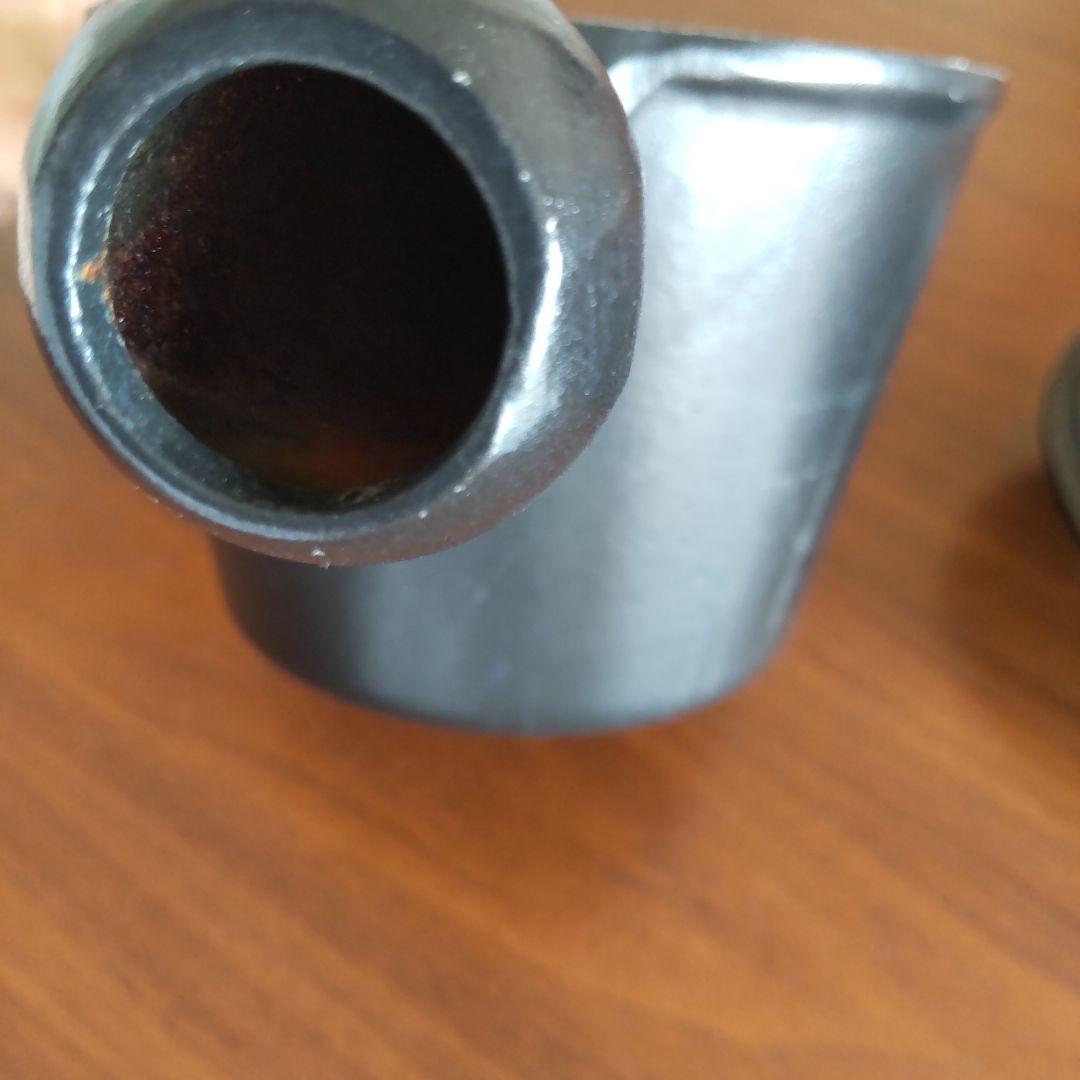 ル・クルーゼ ウインザーポット 方手鍋 ブラック