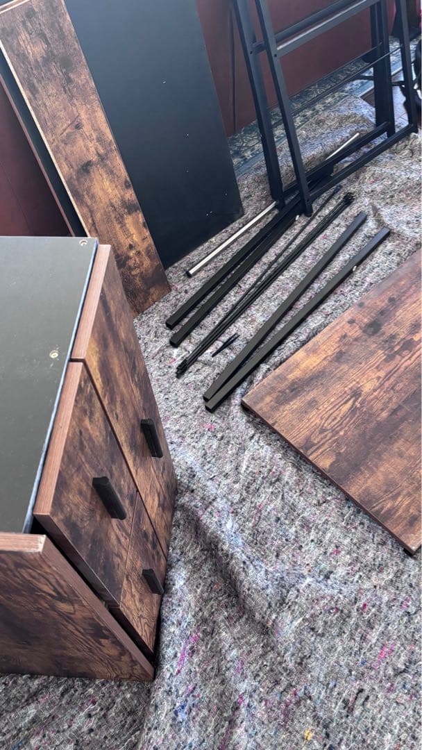 ニトリ　ハンガーラック