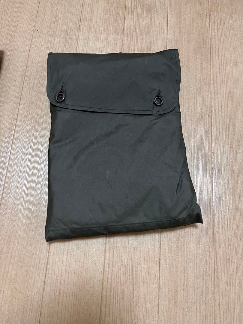 良品オーストリア軍幕　軍放出品　パップテント2枚組