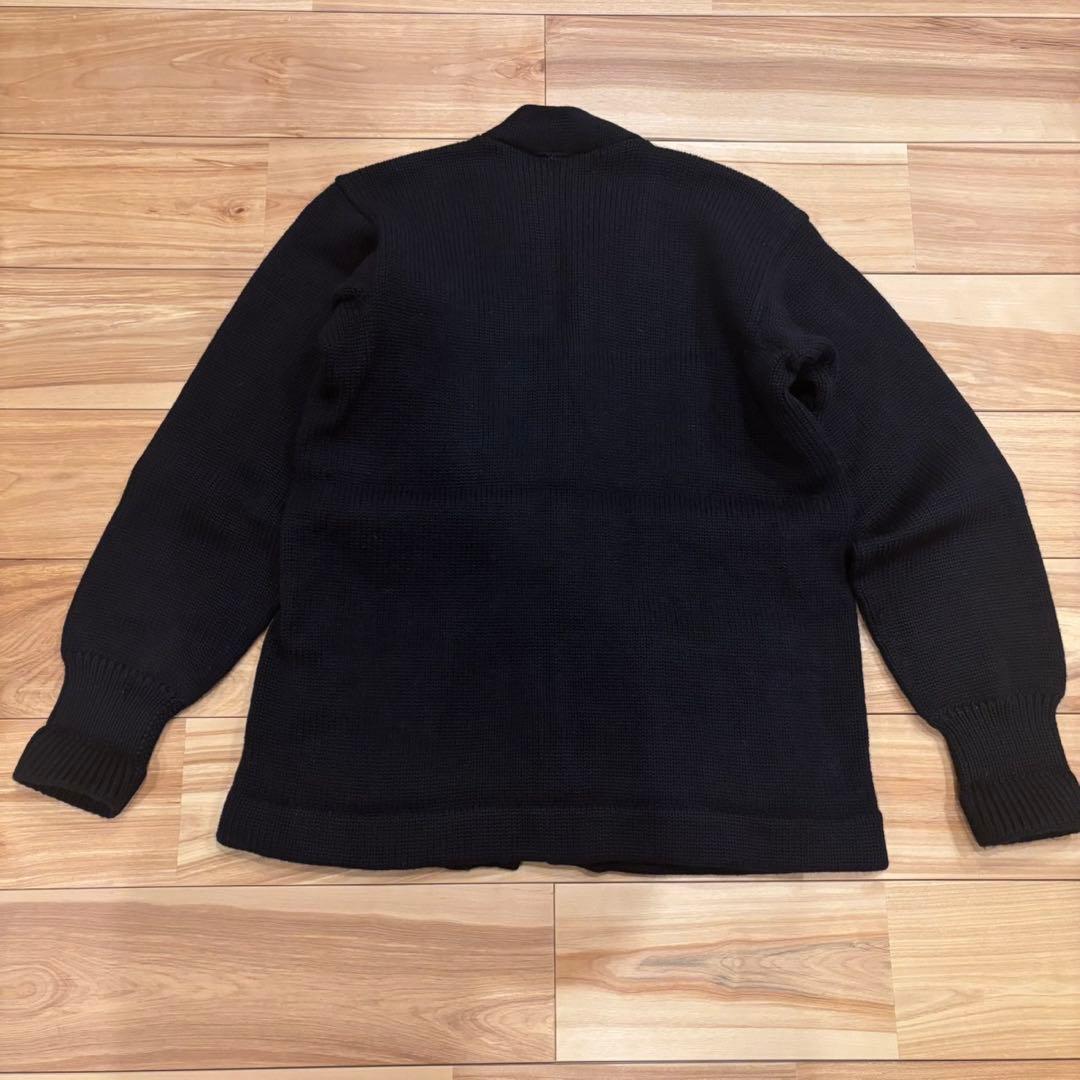 K*n様 超希少ランタグ！ champion レターカーディガン