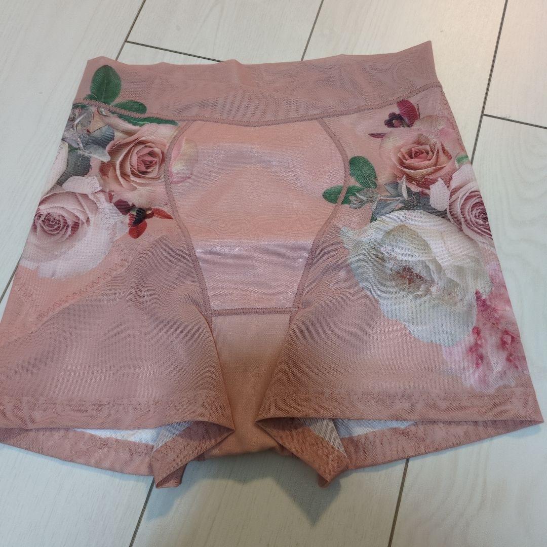 DR METHOD ショート丈ショーツ　3枚セットMサイズ