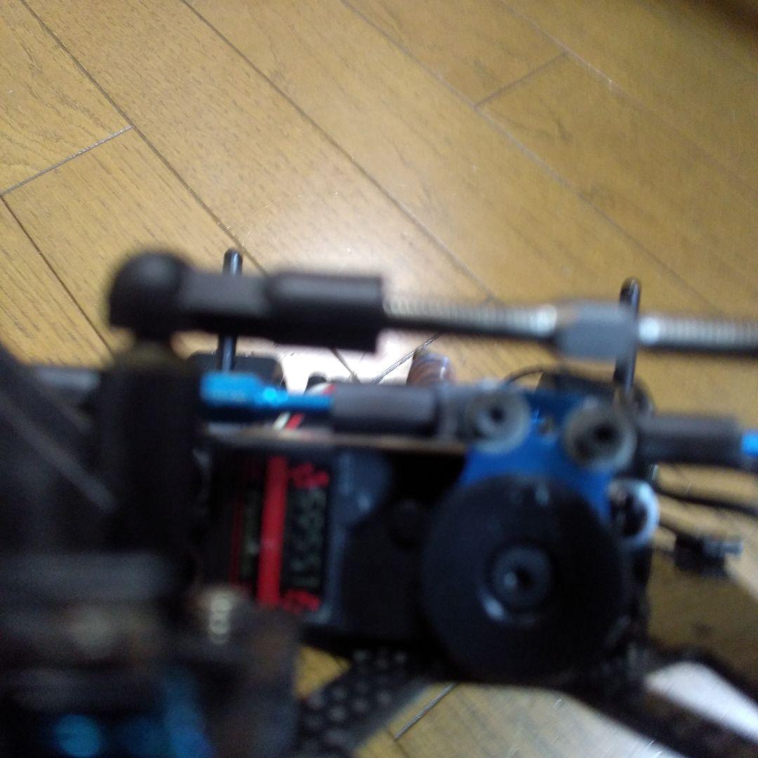 タミヤRM01X