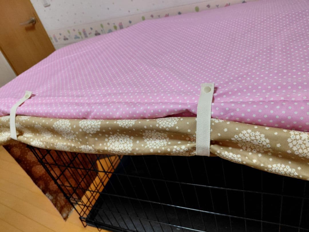 クレートカバー　夢様