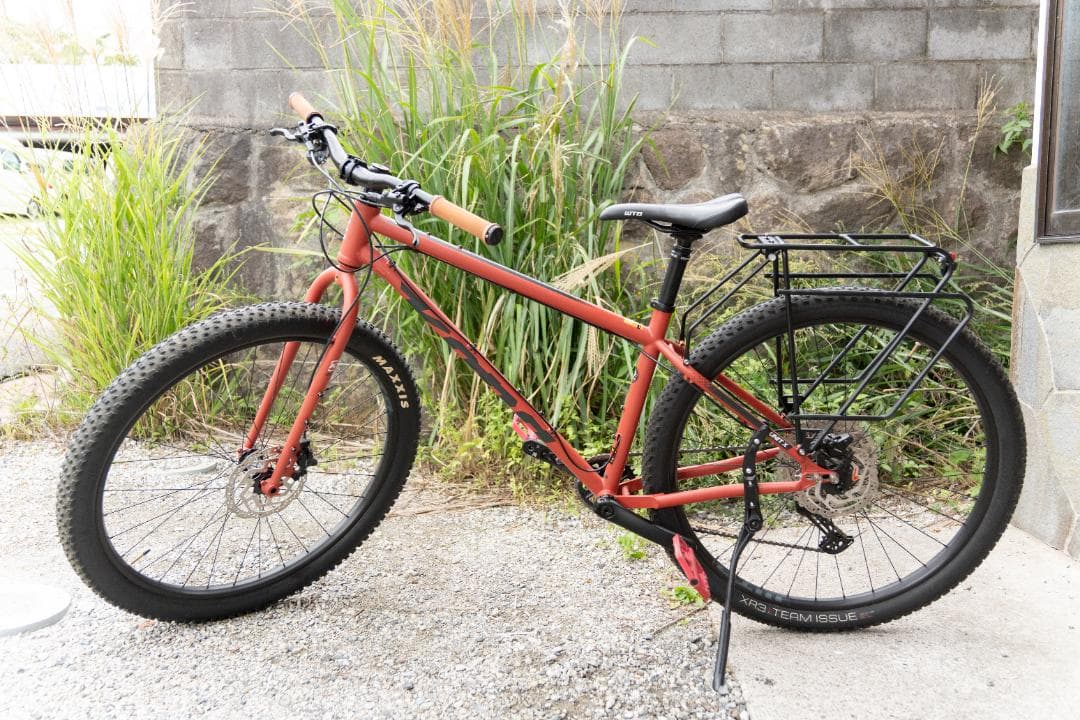 KONA UNIT X 2023 29inch MTB/各種カスタム/Mサイズ