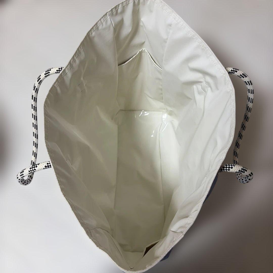 【値引き】Le Sportsac LARGE 2 WAY TOTE ペールブルー